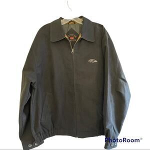 Cutter & Buck Baltimore ravens jacket